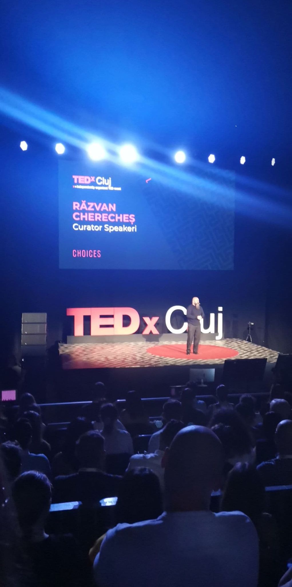 TEDx Cluj