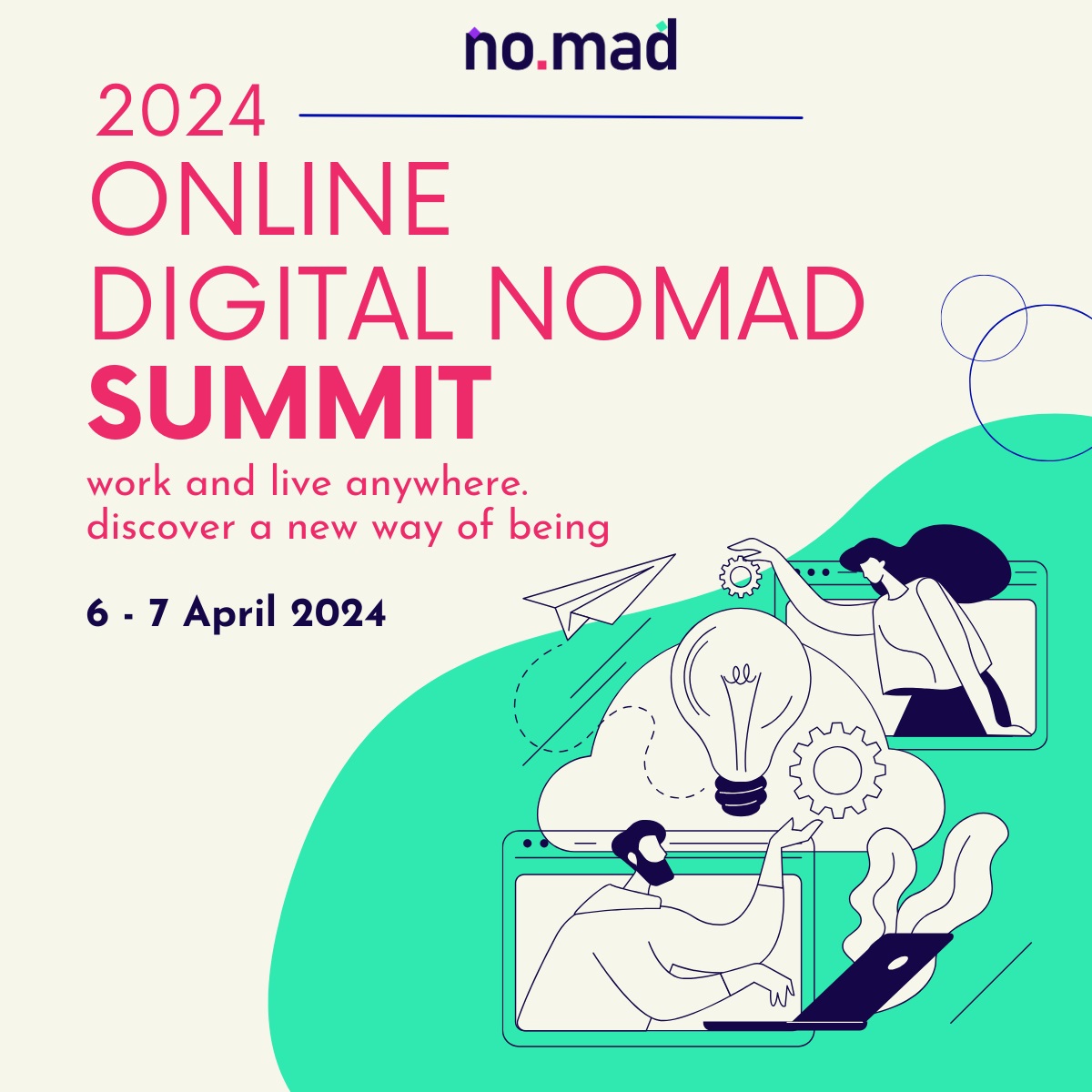 digital nomad summit